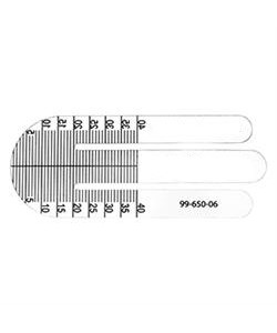 Seg Height Gauge (2 per pack)